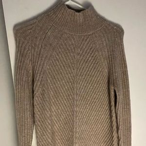 Dynamite sweater dress - new